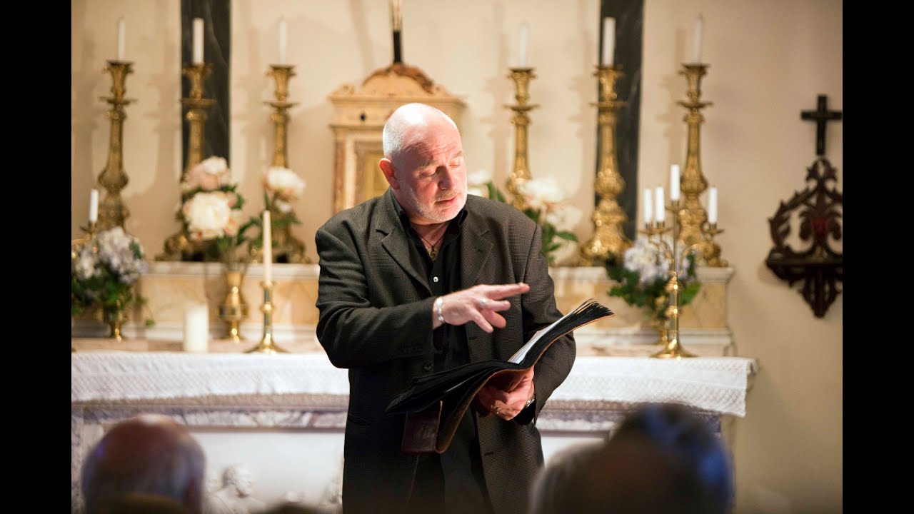Beyond Borders - Guy Masterson 'Anthem for a Doomed Youth' - BBIF 2014