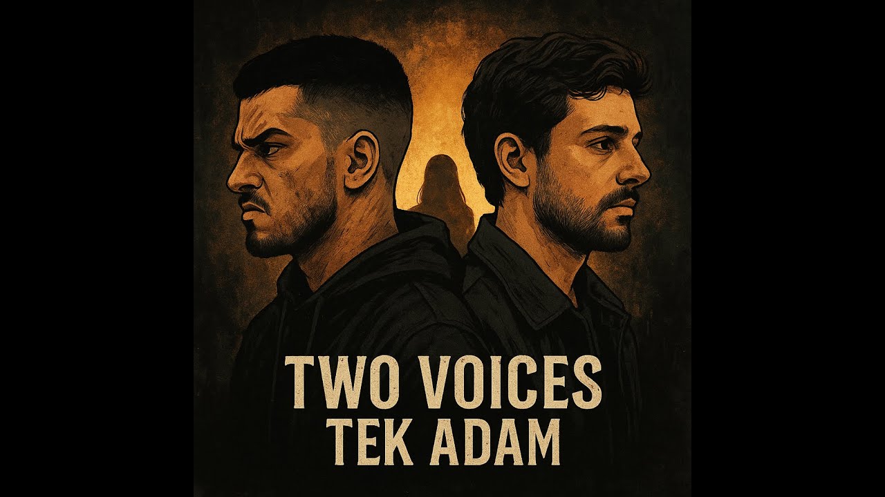 TWO VOİCES ONE HEART/ TEK ADAM İKİ SES / DUOFLOW OSMAN x SALİH