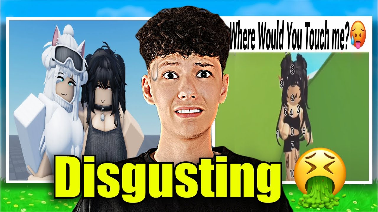 ROBLOX kids NEED to be STOPPED