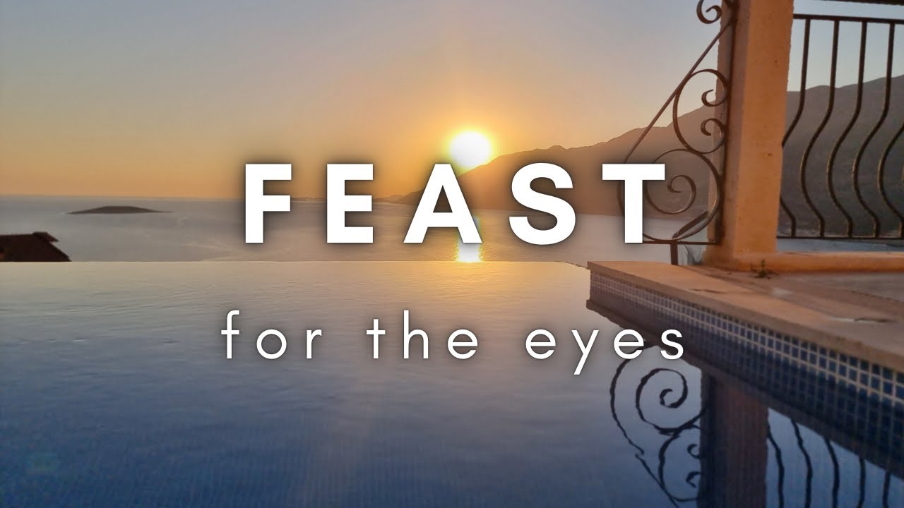 Mesmerising moments from the Turquoise Coast of Turkey