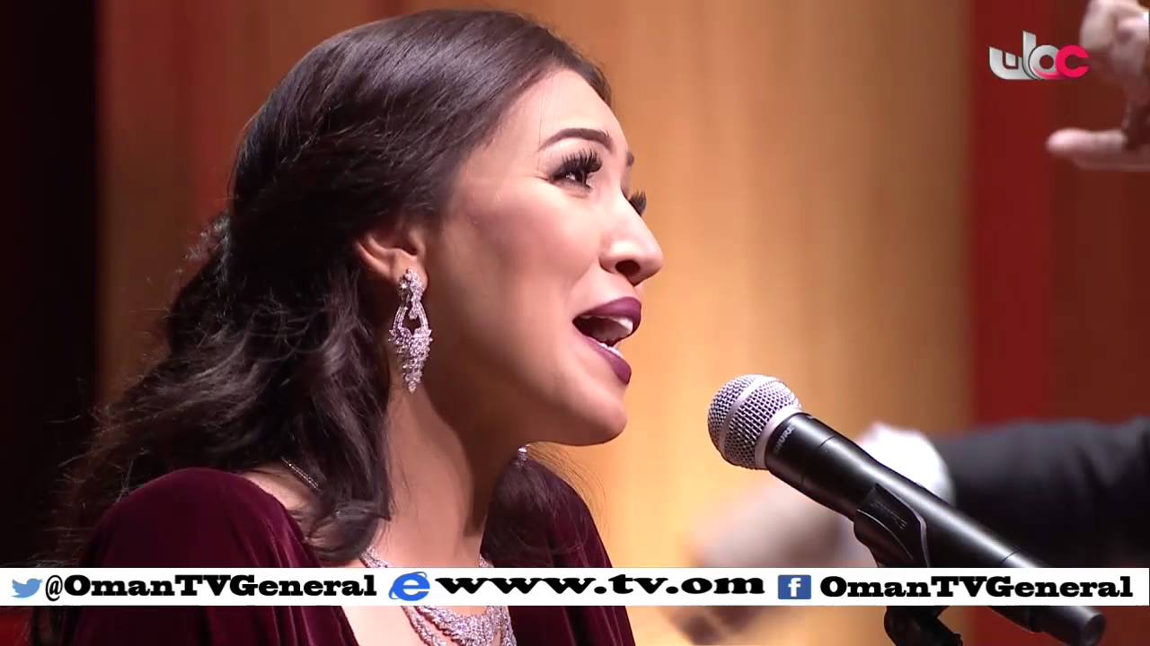 كلثوميات | الفنانة أسماء المنور