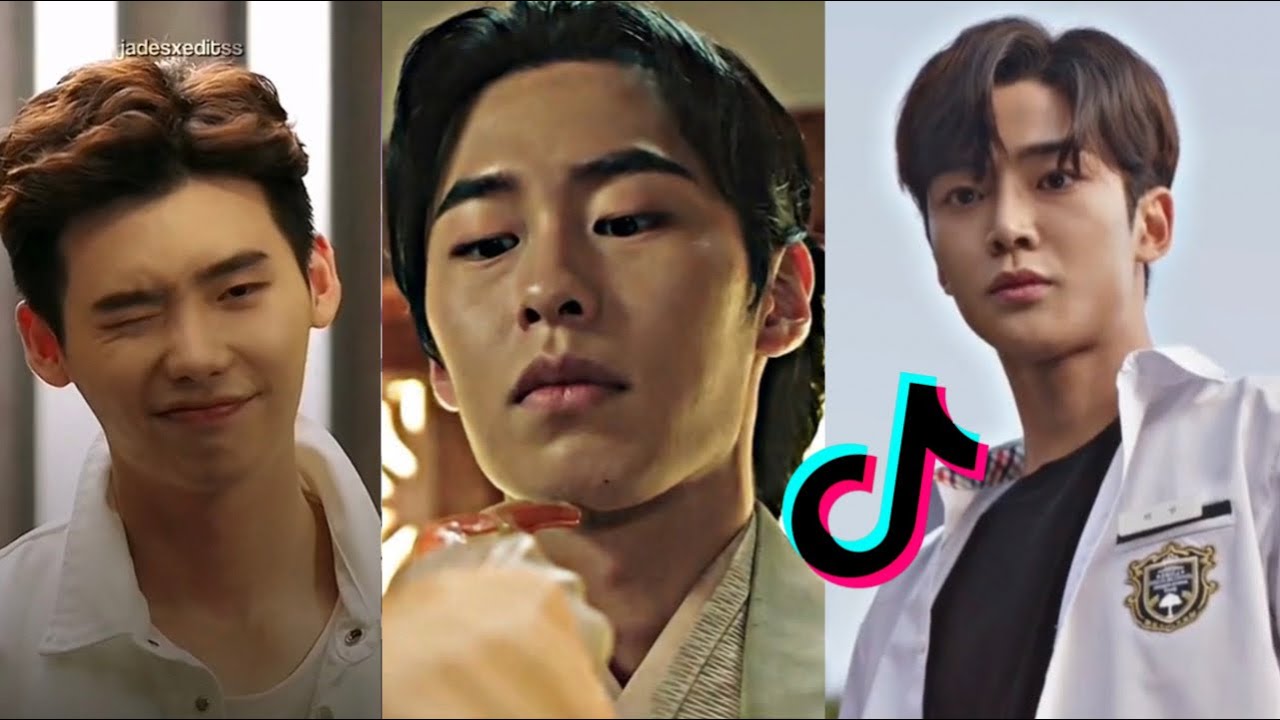 kdrama edits || tiktok compilation