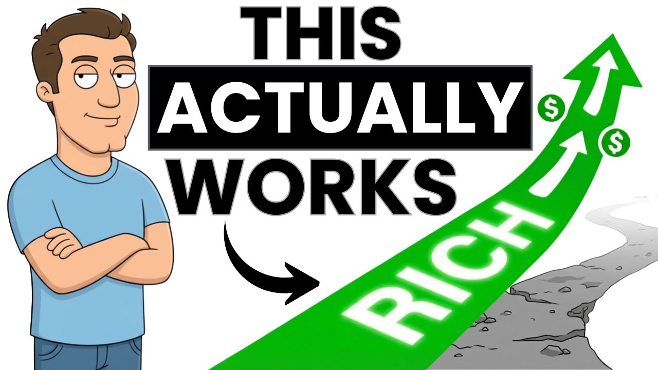 Разбогатеть невероятно просто — Кийосаки был прав.