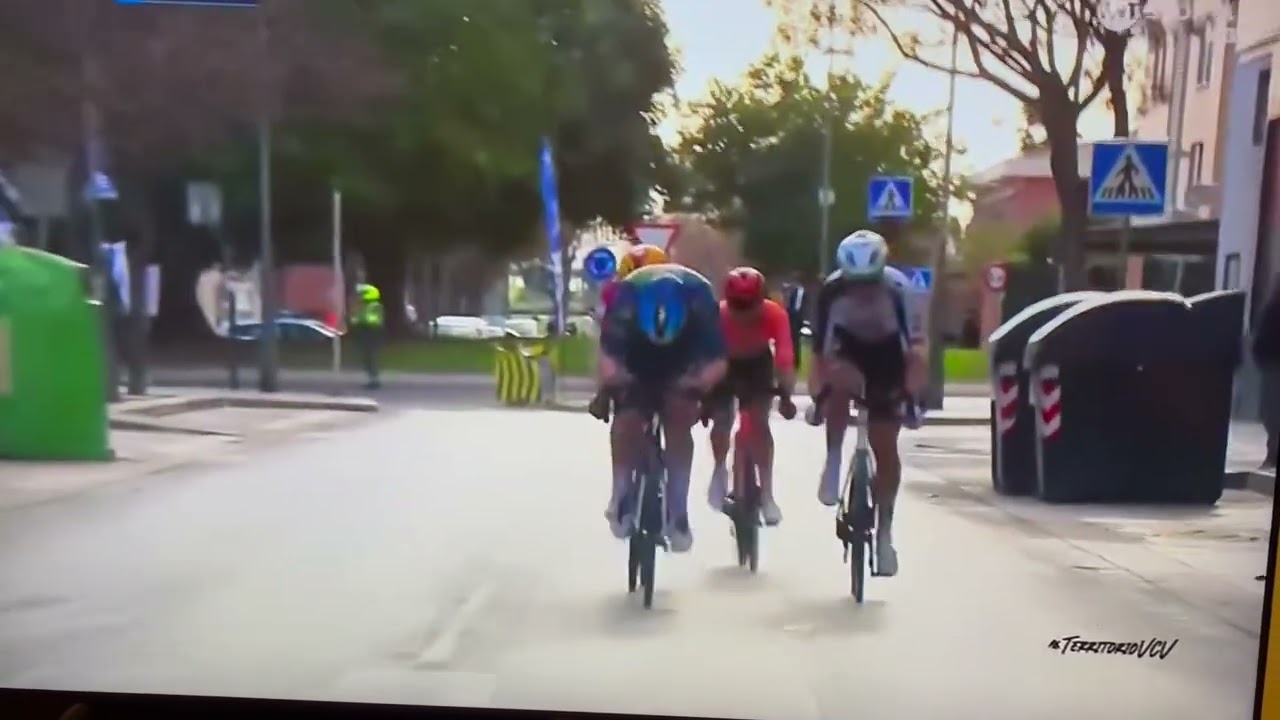 Valenciana Stage 3 Bini Geremay 5 