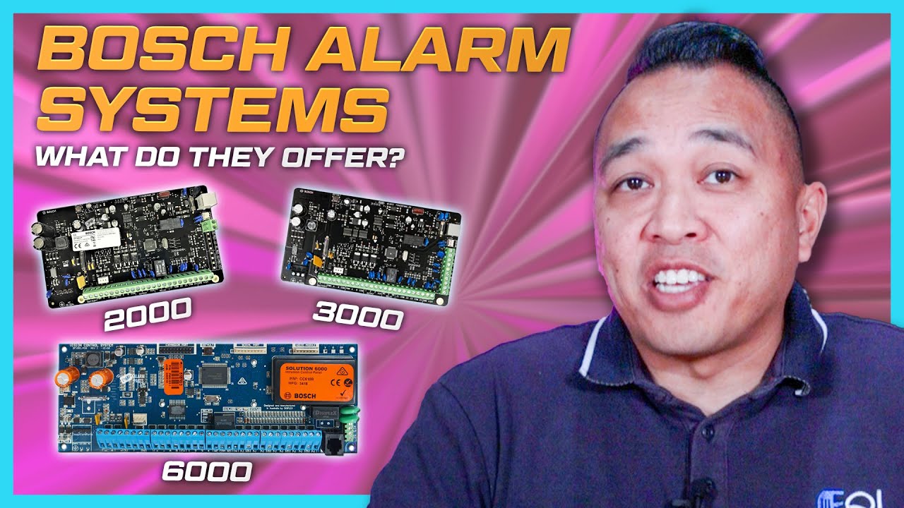What's the difference between the Bosch 2000, 3000 and 6000?