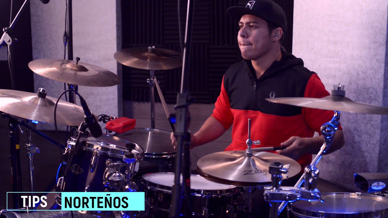 TIPS NORTEÑOS EN BATERIA