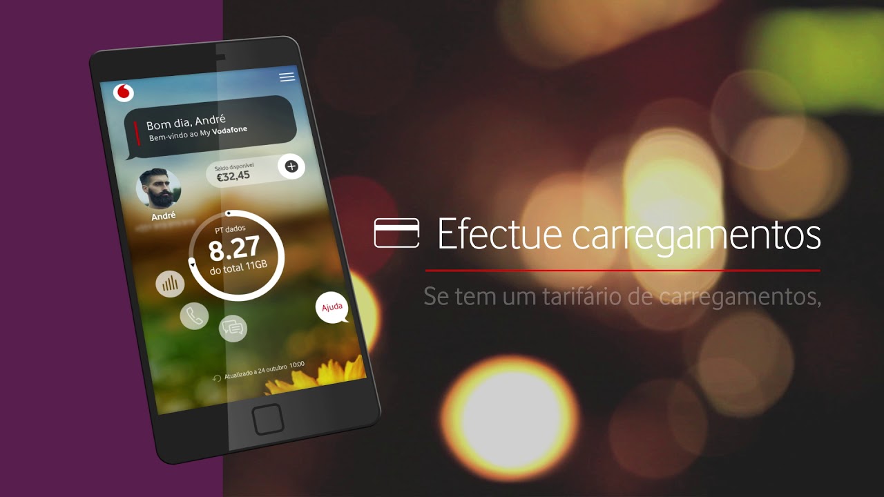 App My Vodafone