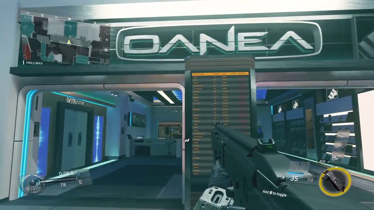 COD IW - Noob to Ninja! Map Knowledge ep 10 Terminal