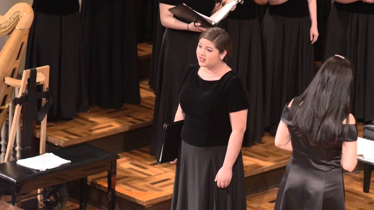 Salut printemps (Hail Spring) - Claude Debussy