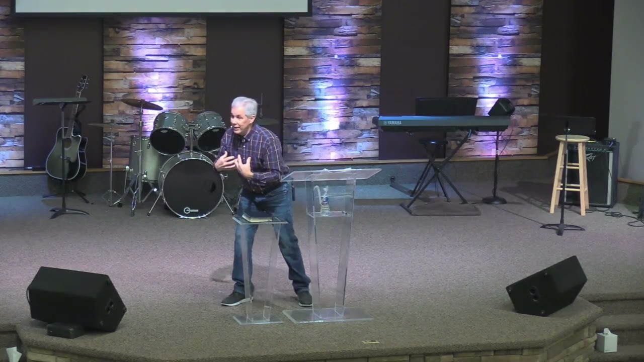 Sermon January 18