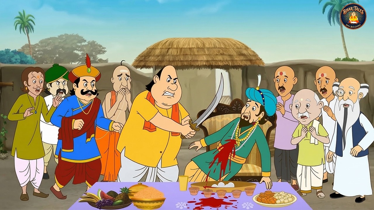 গোপাল দাদা বাড়িতে আসা নবাবকে যমের দুয়ারে পাঠালেন | Gopal Bhar | New Episode 2026