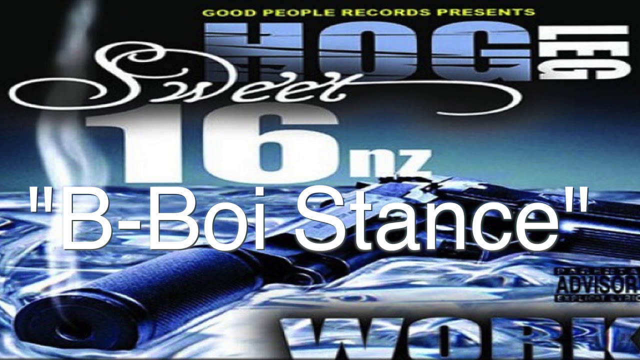 Sweet 16nz Vol  2 By HogLeg 