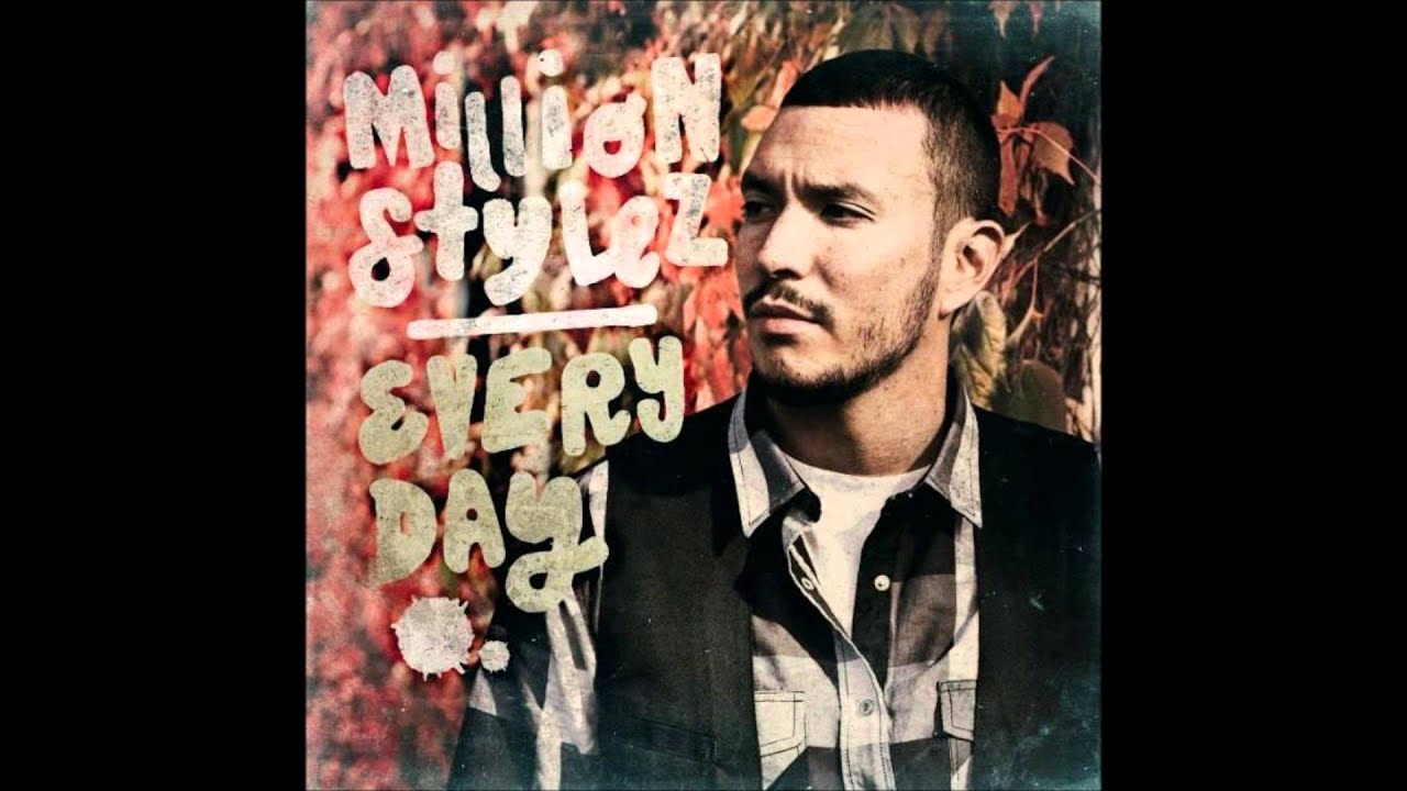 Million Stylez - Wine Pon Me