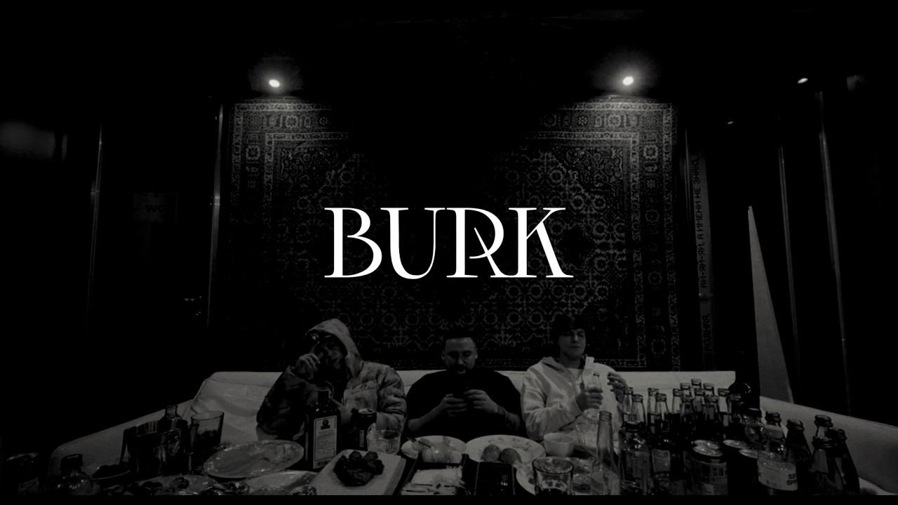[FREE] MARKUL + J.ROUH + SALUKI TYPE BEAT - BURK