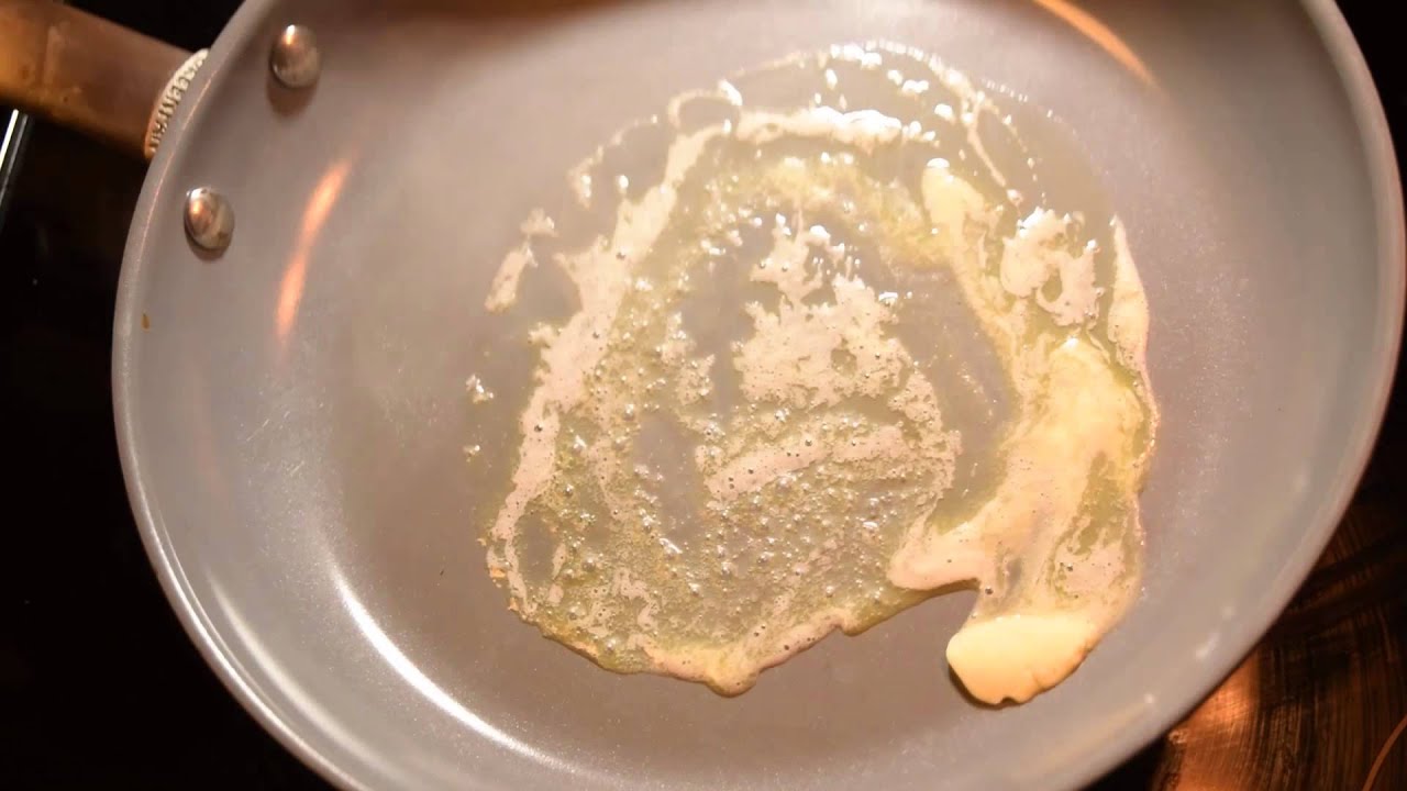 Caramelized Bananas