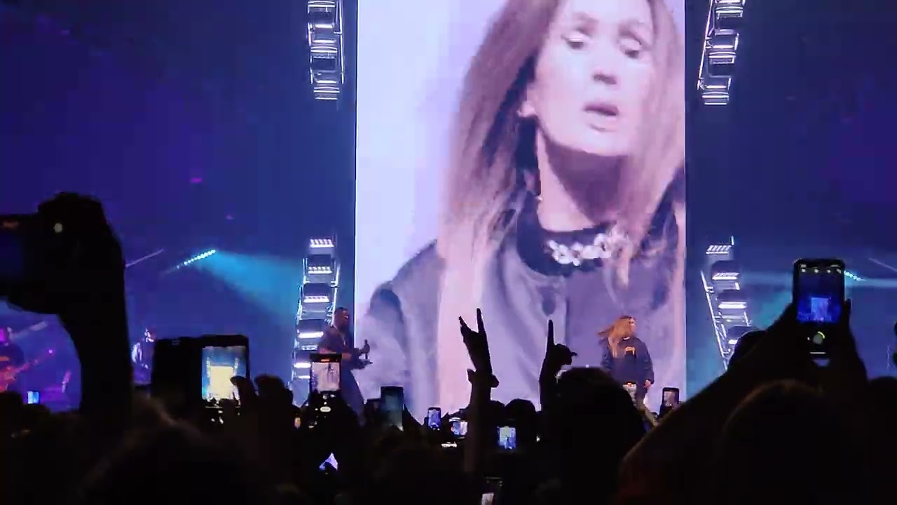 GIMS x VITAA - Game Over - Live à Lille