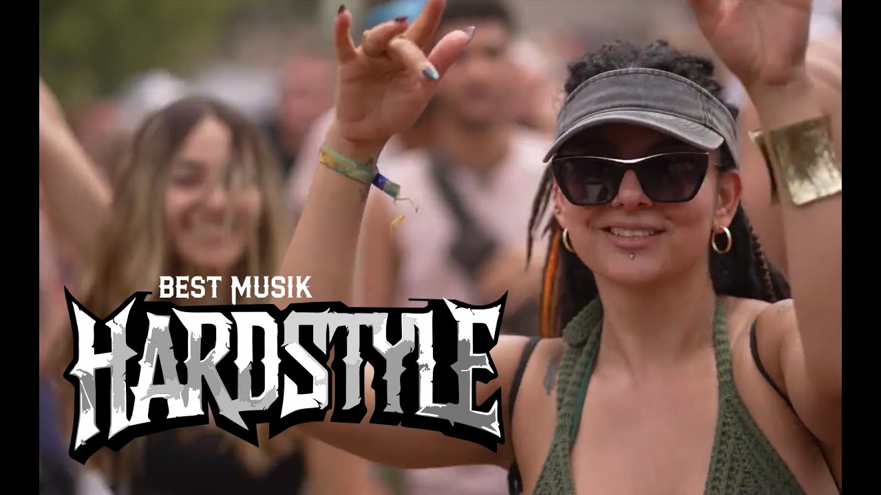 Hardstyle Remixes of Viral TikTok Songs 🎵 | Trending 2024 Mix