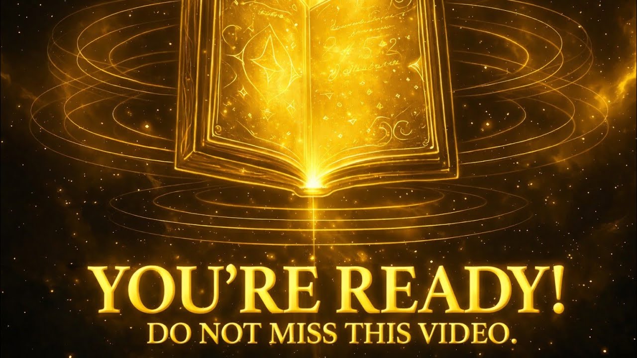 This Book Finds You Only When the Universe Decides You’re Ready
