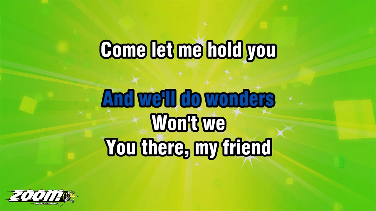 Sweeney Todd - My Friends (For Solo Male) - Karaoke Version from Zoom Karaoke