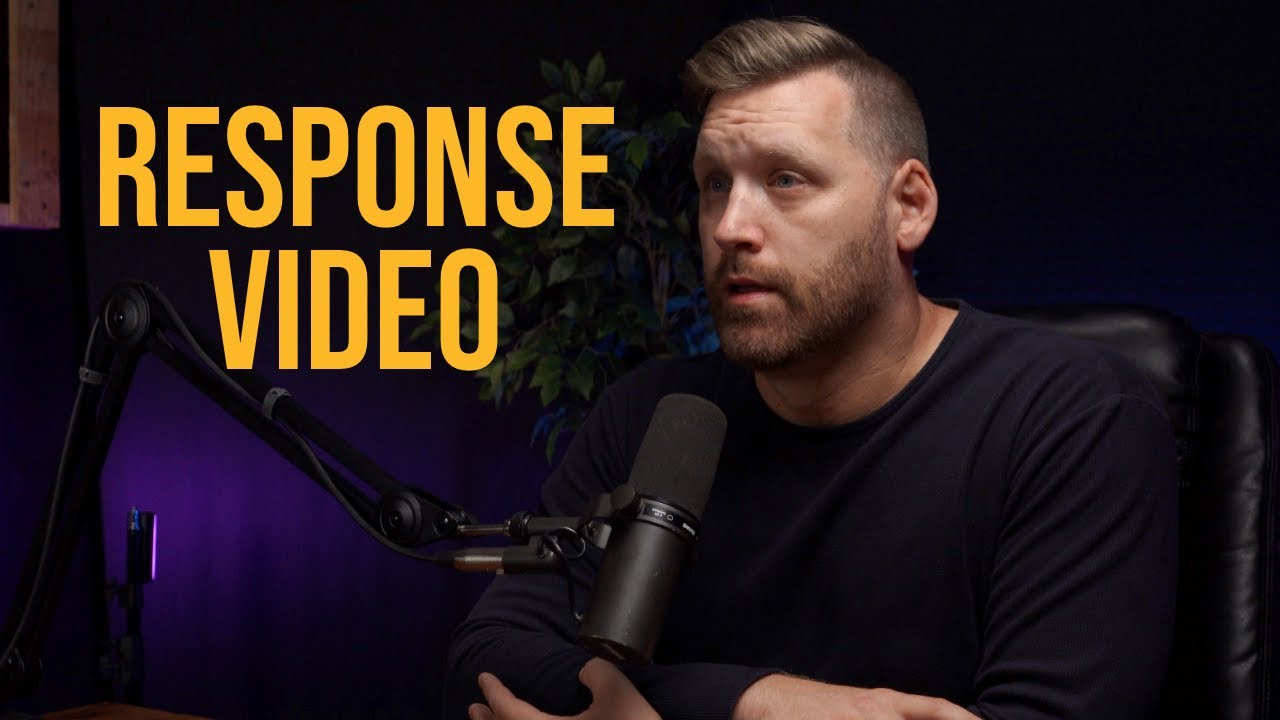 Response to the Corey Trimble/Oneness Pentecostal Conversation