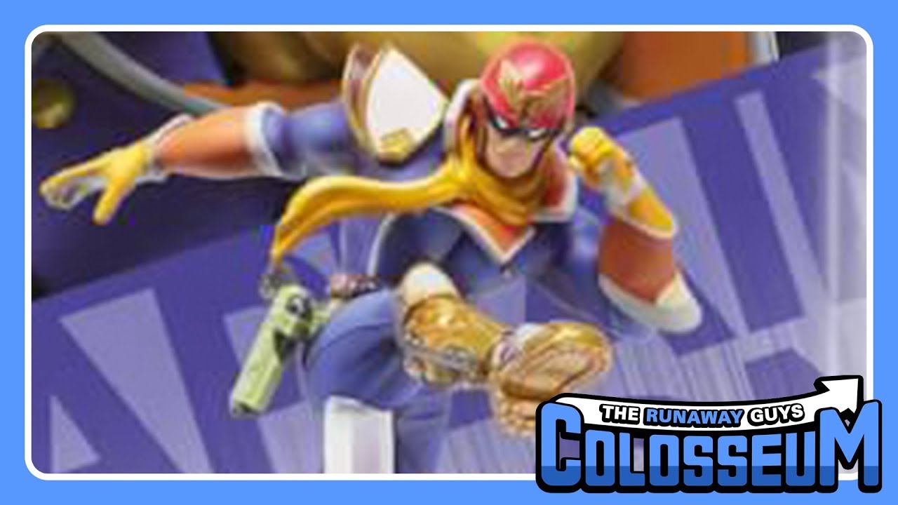 The Runaway Guys Colosseum - Falcon Roulette