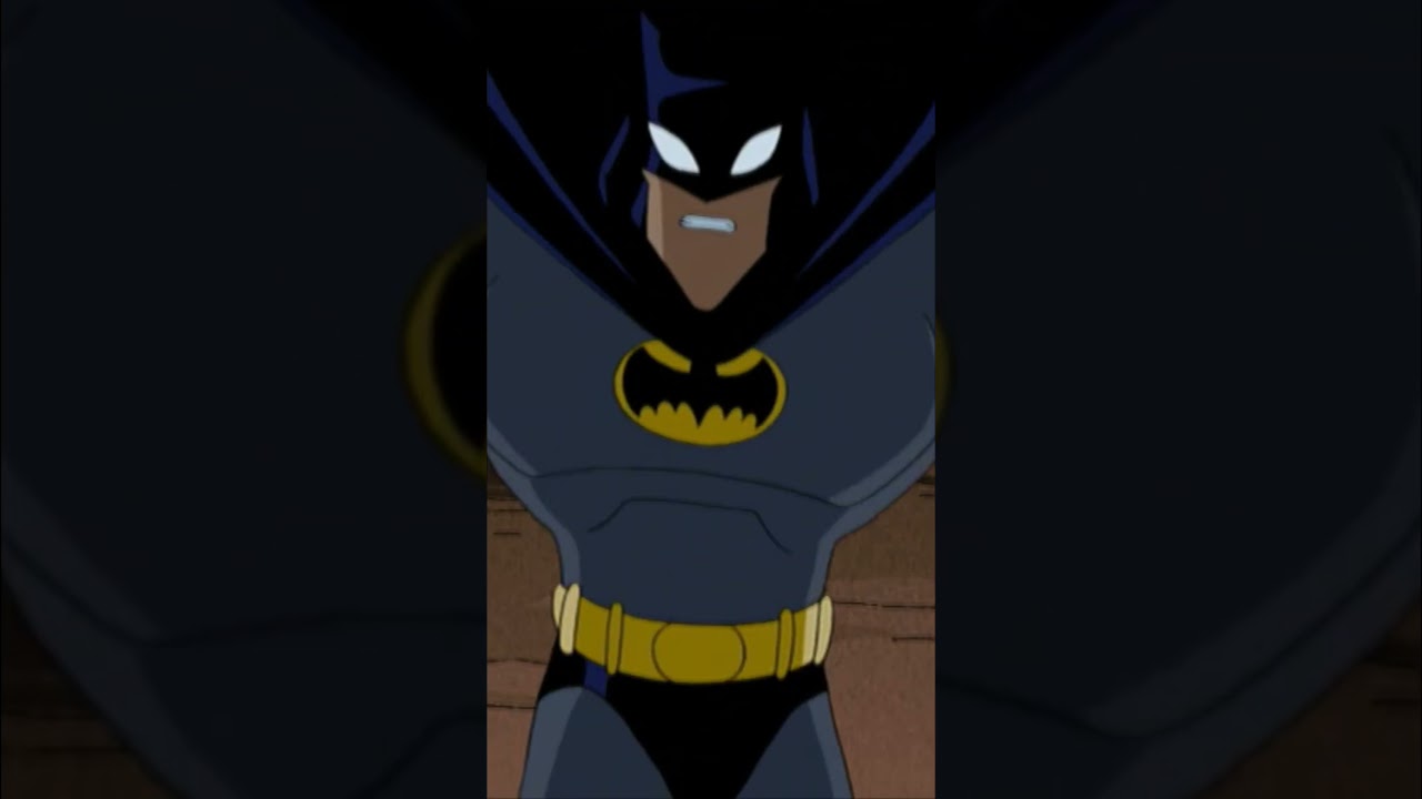 Batman VS Mutant  Brains vs Brawn in Gotham's Darkest Hour!