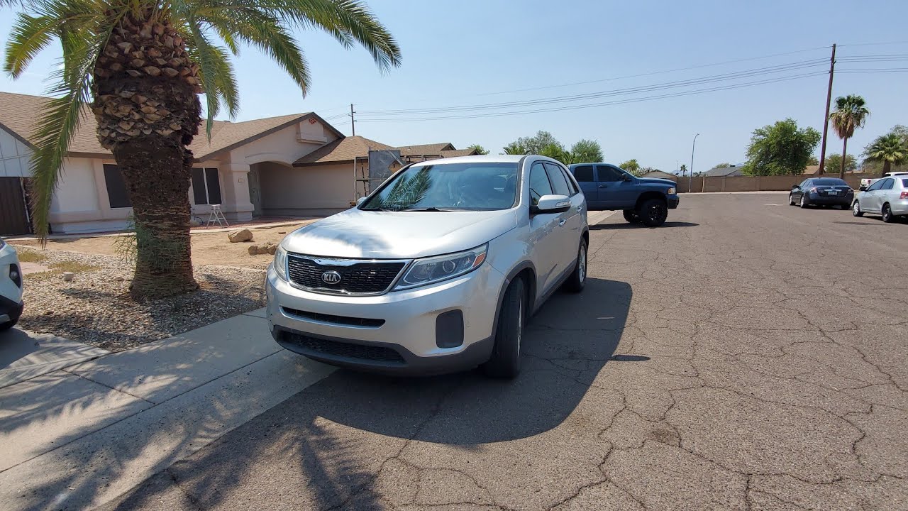 2010 2015 kia sorento v4 corriendo se apago solo da marcha pero no se queda ensendiada solución