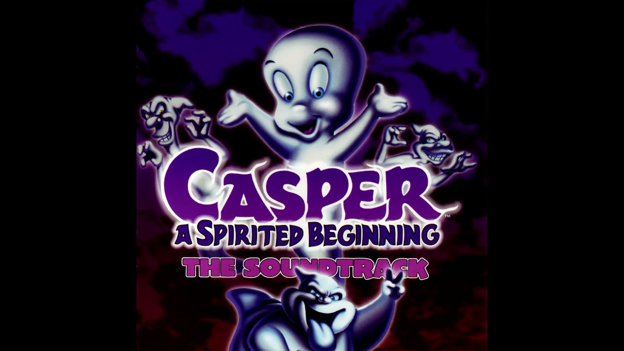 Casper A Spirited Beginning Soundtrack - 12 Big Bomb Bomb