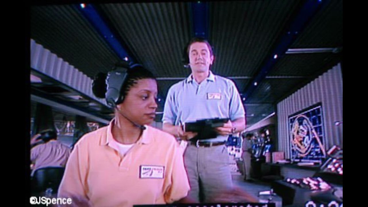 Test Track 1.0 - Preshow Audio Source - Epcot