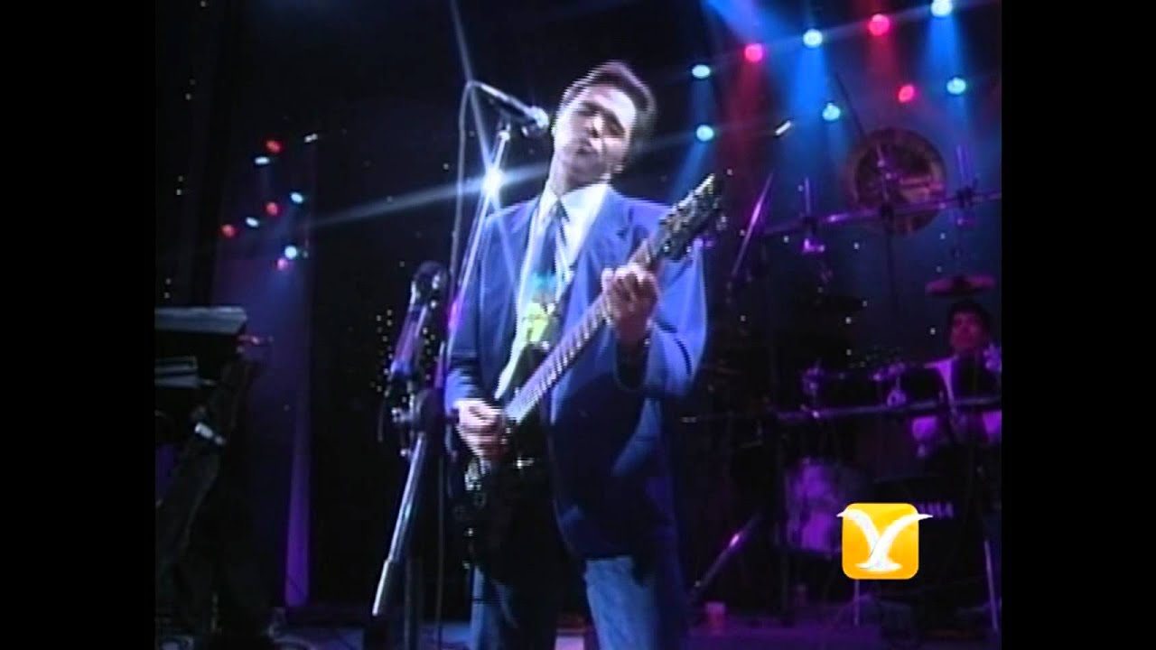 Los Temerarios, Creo Que Voy a Llorar, Festival de Viña 1993