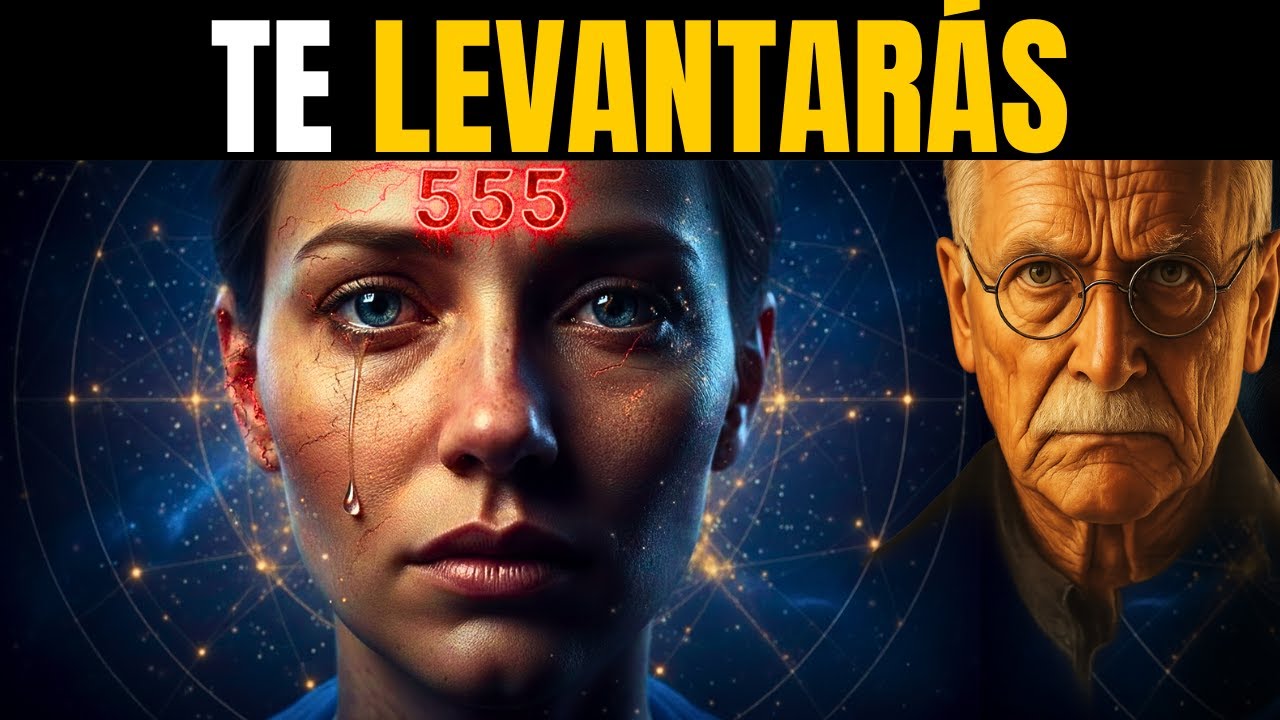 Si Estás Cansado Sin Razón, Tu Alma Te Está Pidiendo Esto | Carl Jung