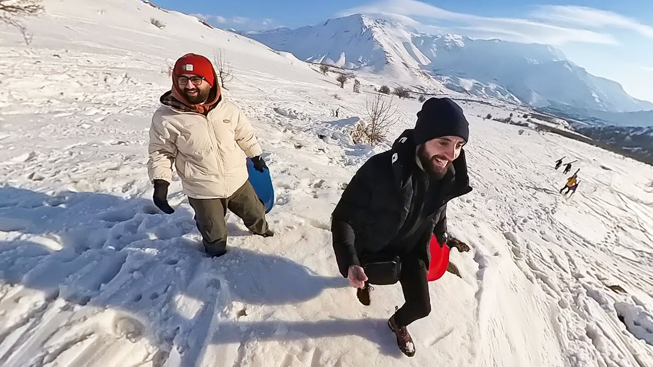 The beauty of Choman Kurdistan (جانیا کوردستانێ - جمال کوردستان) #VLOG-103