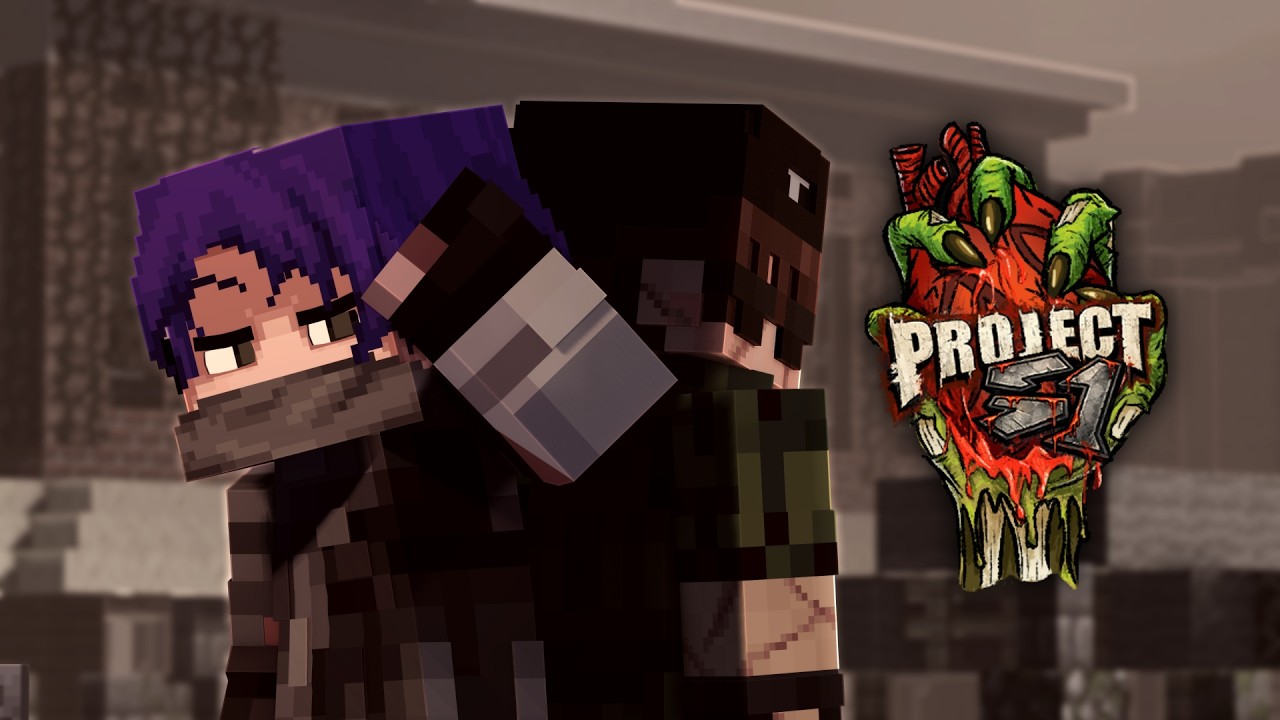 Kepercayaan - PROJECT S:1 (Minecraft Roleplay) ... [#02]