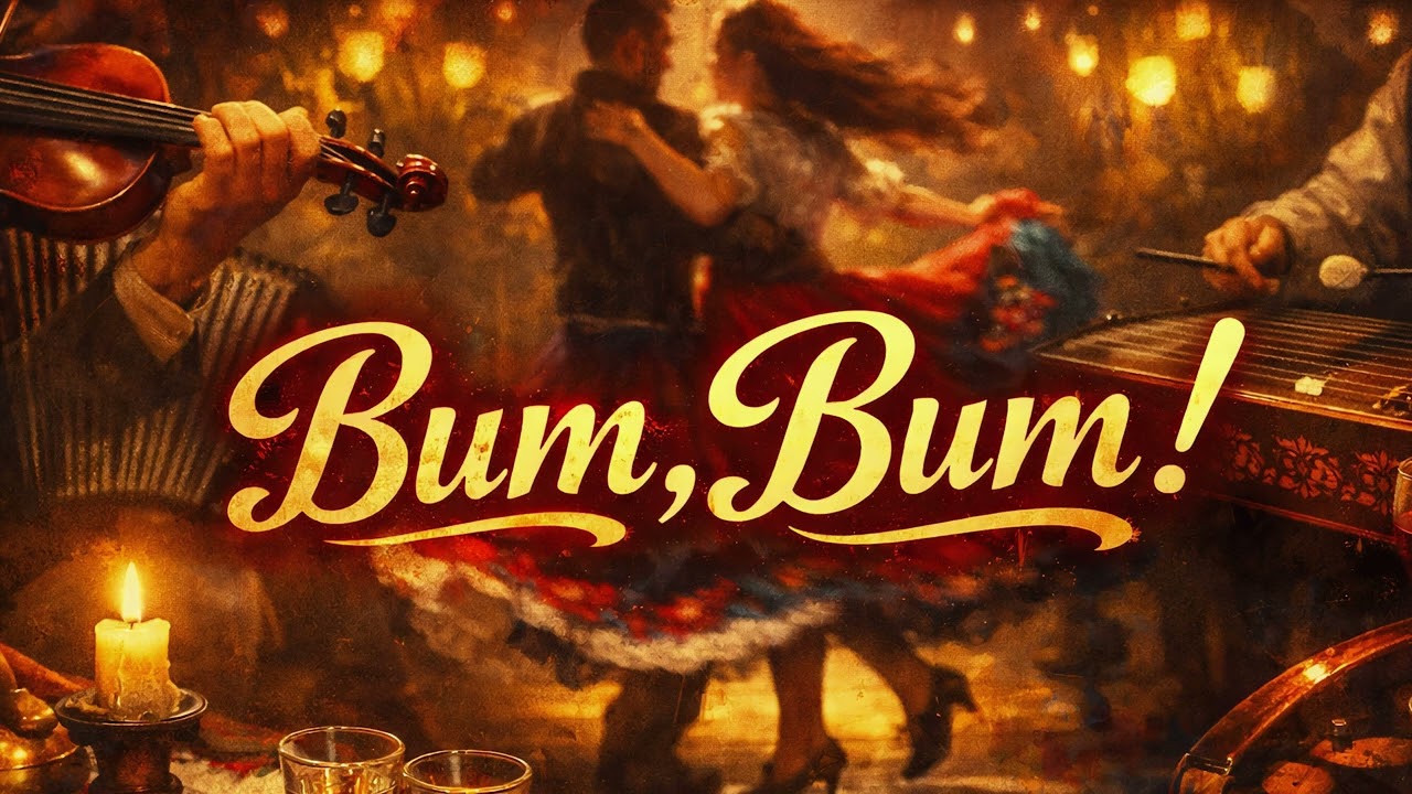 Bum, Bum! - Lautareasca House🎻