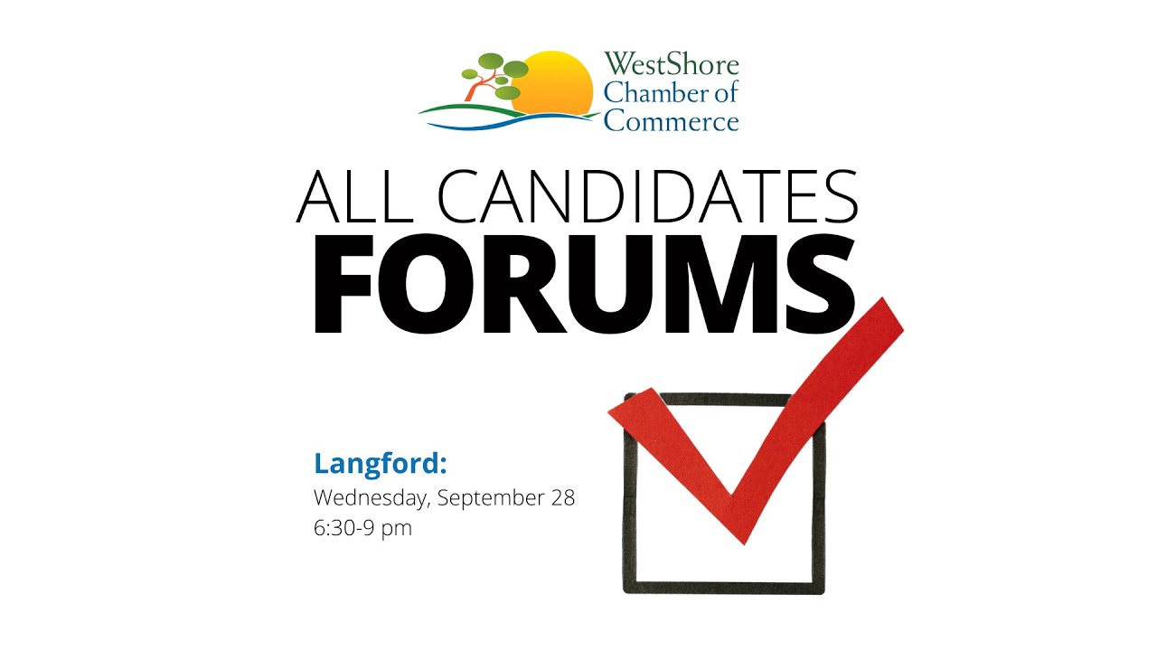 Langford All Candidates Forum 2022