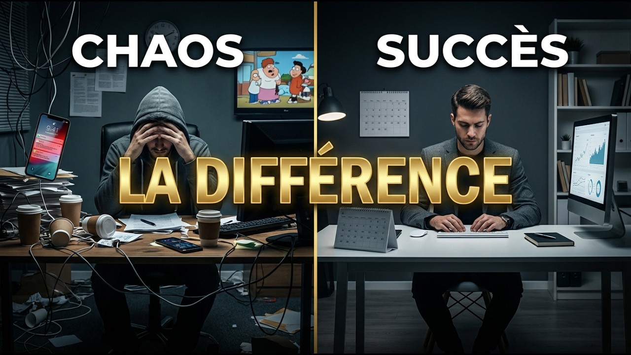 Le pouvoir des habitudes pourquoi elles contrôlent ta réussite