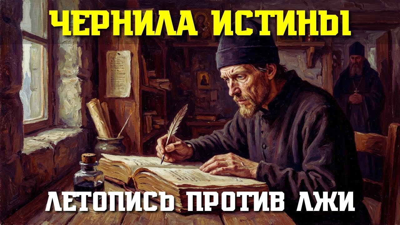 МОНАХ использует ВЫЦВЕТАЮЩИЕ ЧЕРНИЛА, чтобы его ПОДДЕЛКА разоблачила СЕБЯ В СУДЕ | Русский детектив