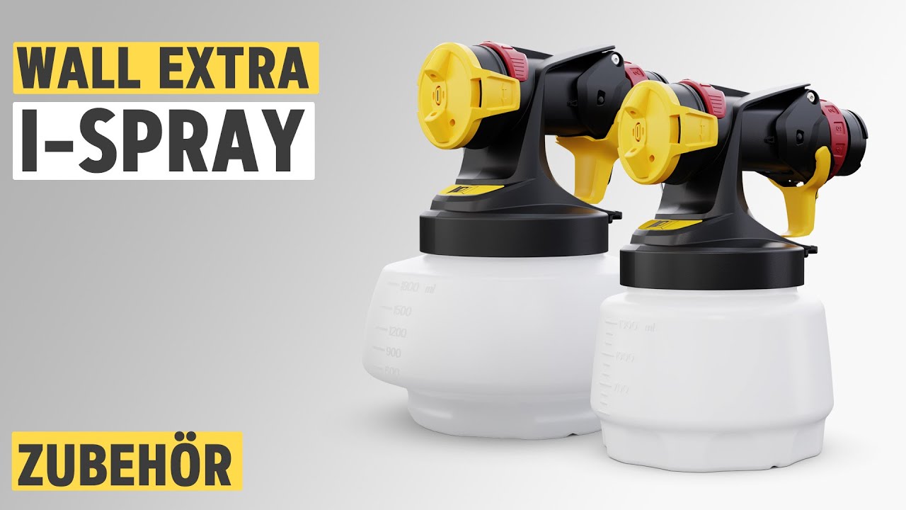 Spr&uuml;haufsatz Wood&Metal Extra I-Spray - HVLP Zubeh&ouml;r | WAGNER