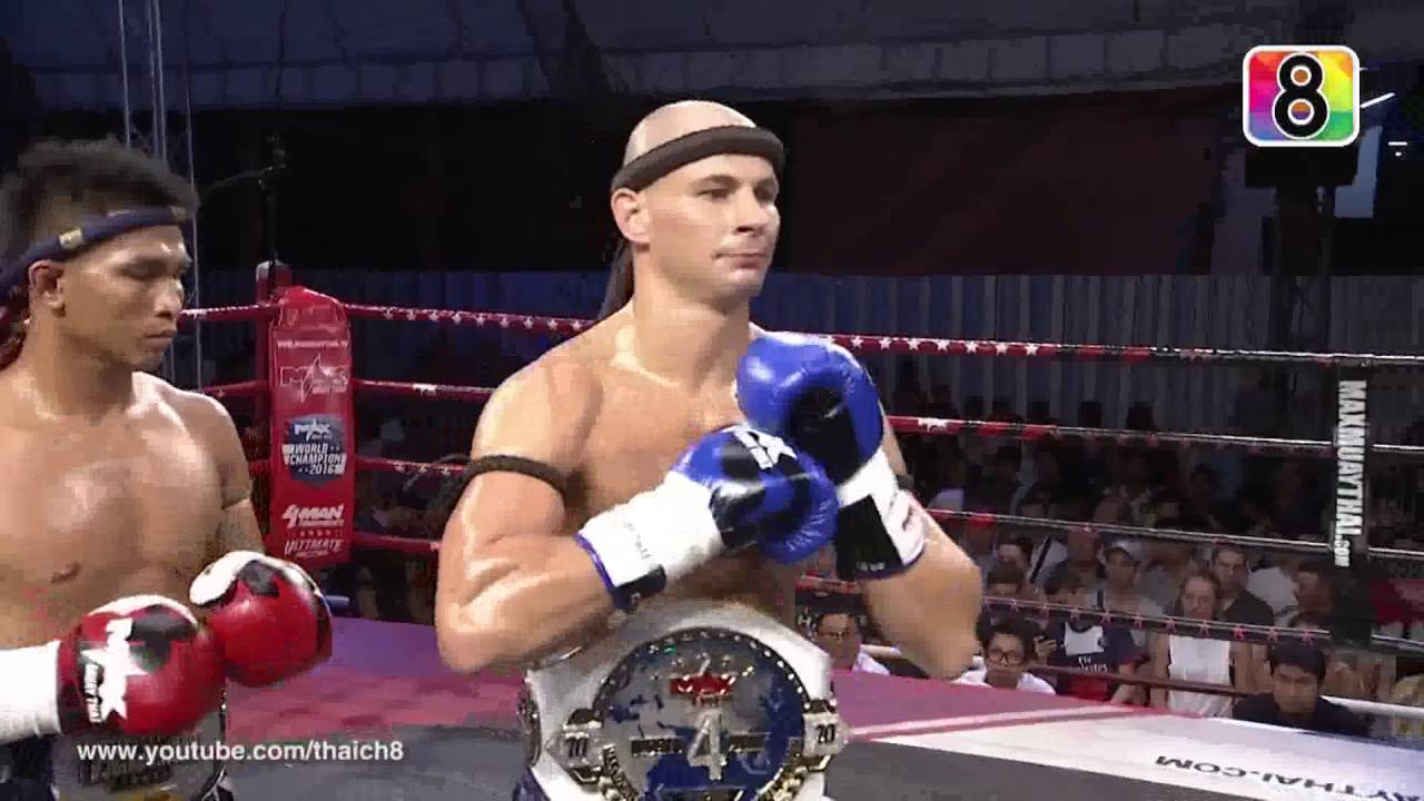 Sigitas Gaizauskas vs. Noppakit Kor. Kampanart