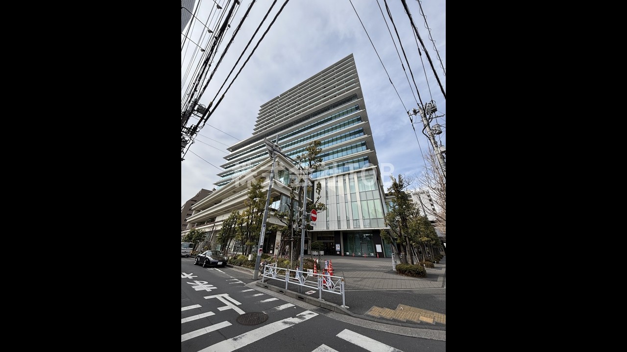メルクマール京王笹塚　1121号室　1LDK　apartment　Keio Line　2 Sasaduka, Shibuya-ku, Tokyo，JAPAN
