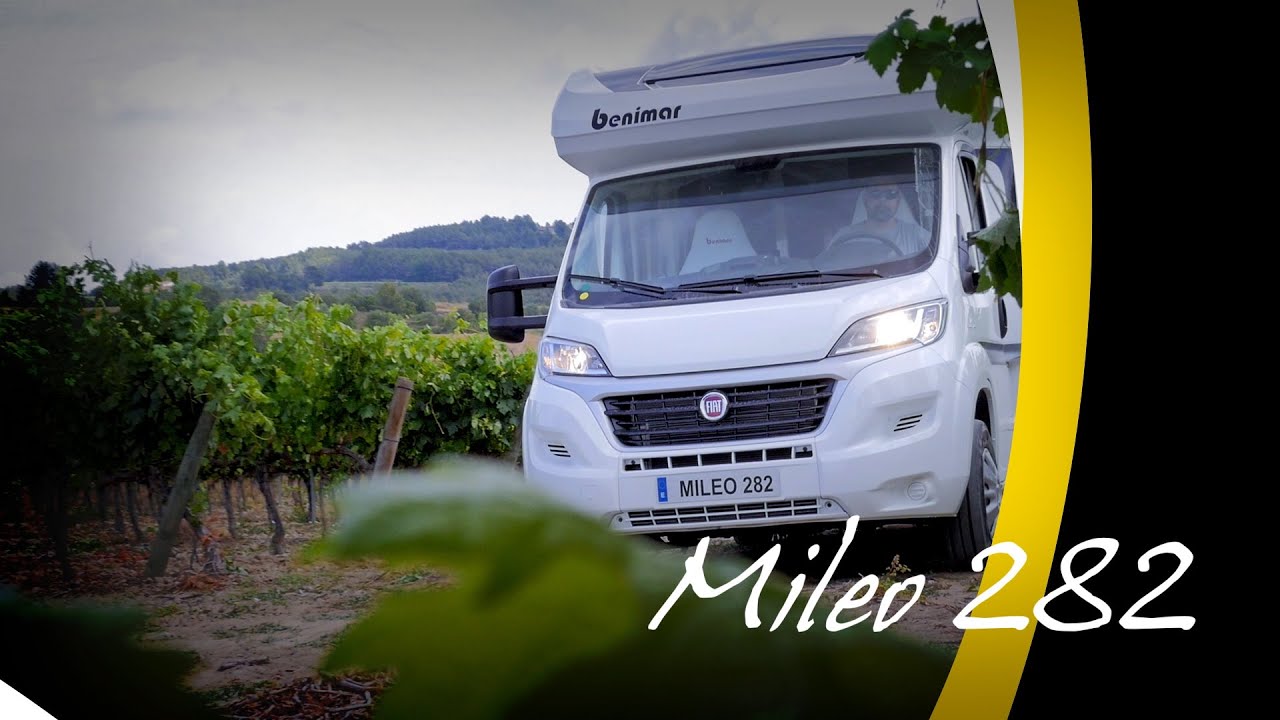 Mileo 282 - 2016