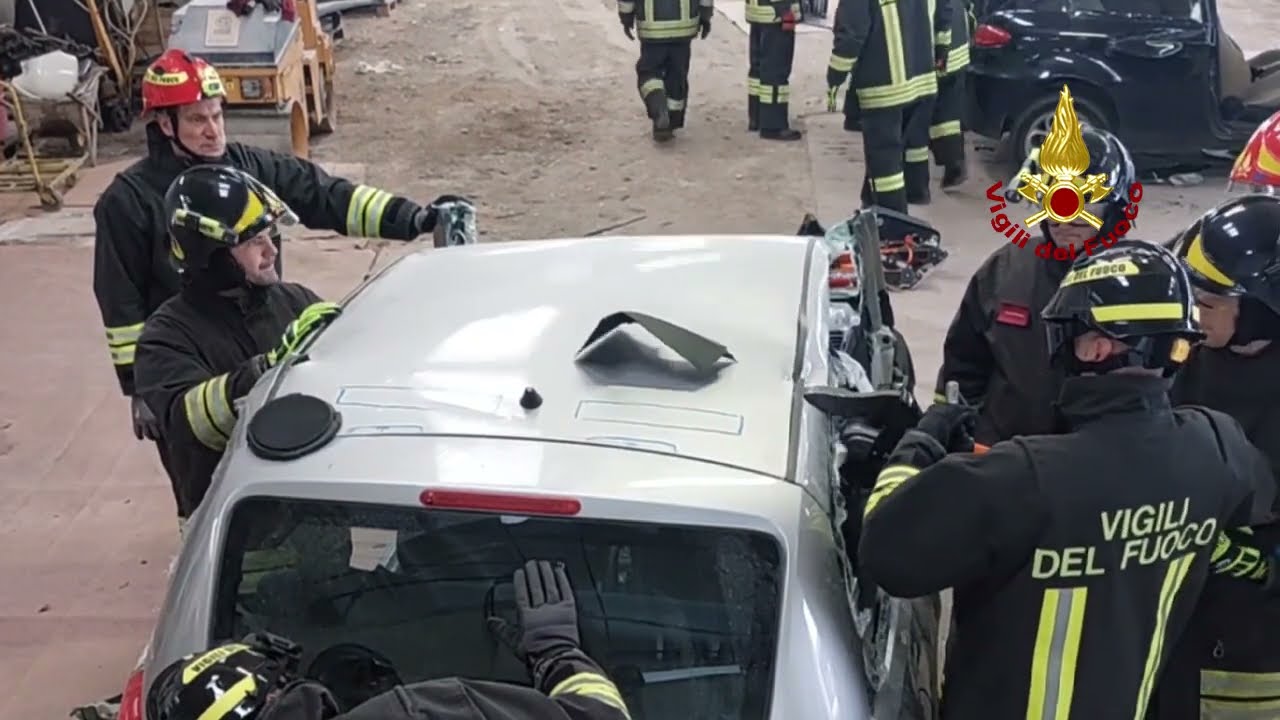 CODROIPO (UD) - ADDESTRAMENTO TECNICHE DI PRIMO SOCCORSO SANITARIO