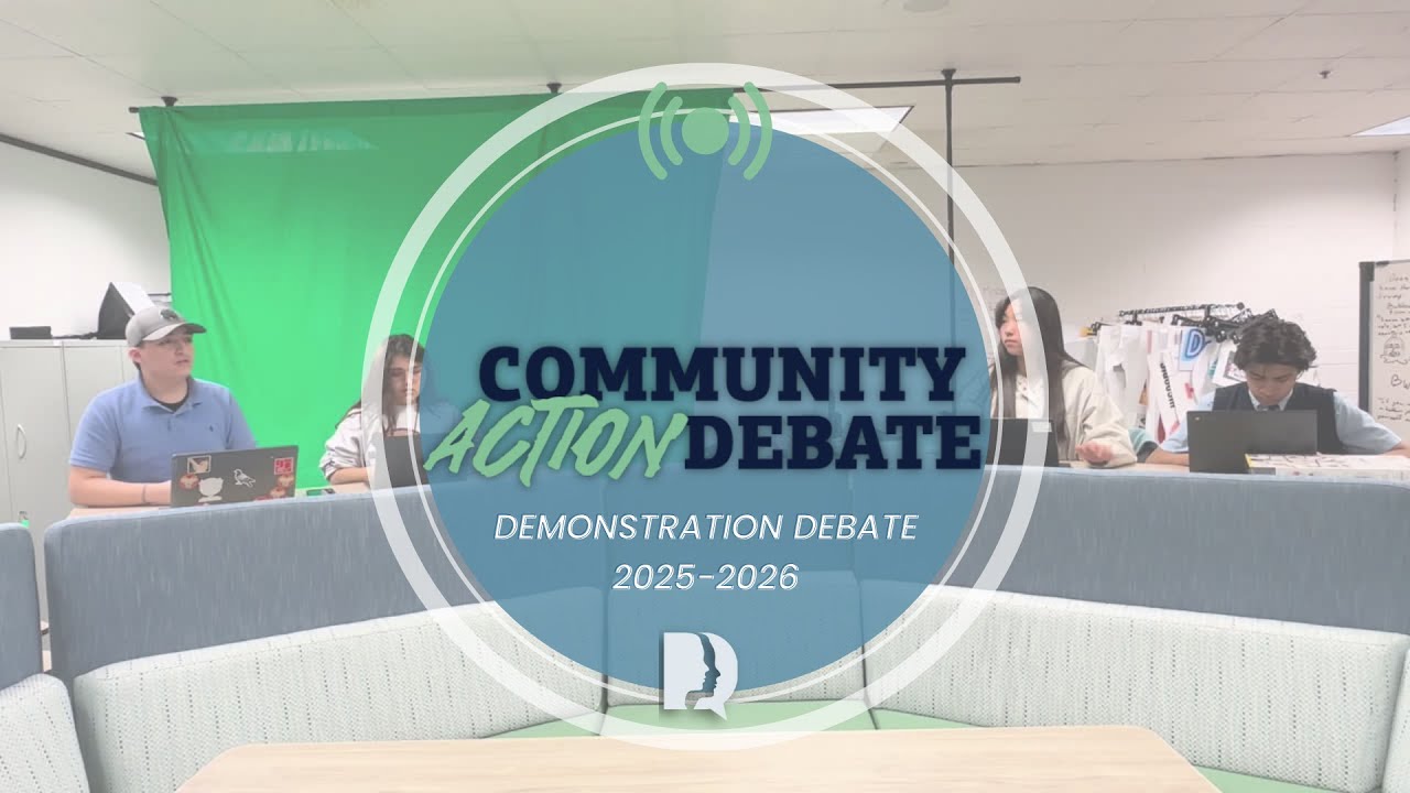 CAD Demonstration Debate | 2025-2026