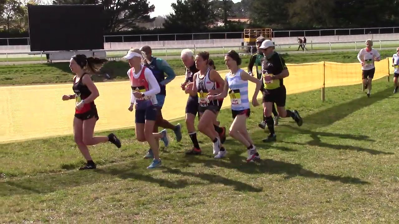 Championnat de France de Cross, Challans, Masters 3+, 1 mars 2025