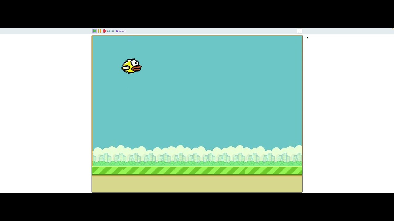 Flappy Bird Ep1