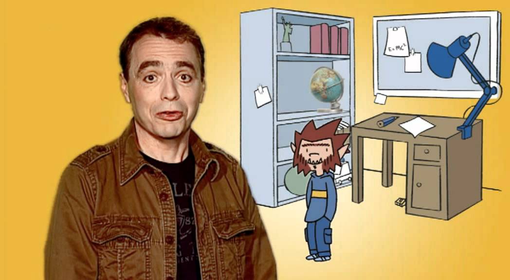 Buchtrailer - Happy Family von David Safier