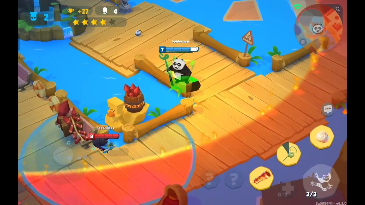 Po Zooba Gameplay 