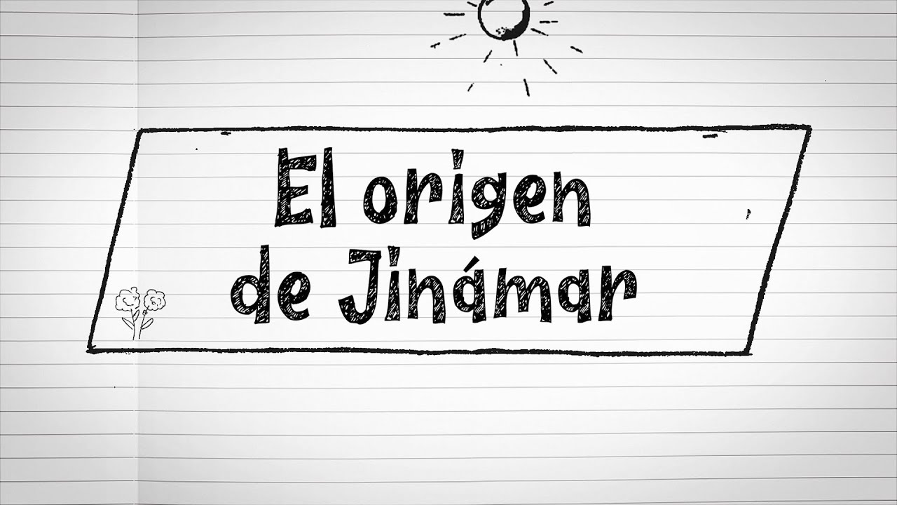Documental  EL ORIGEN DE JINAMAR