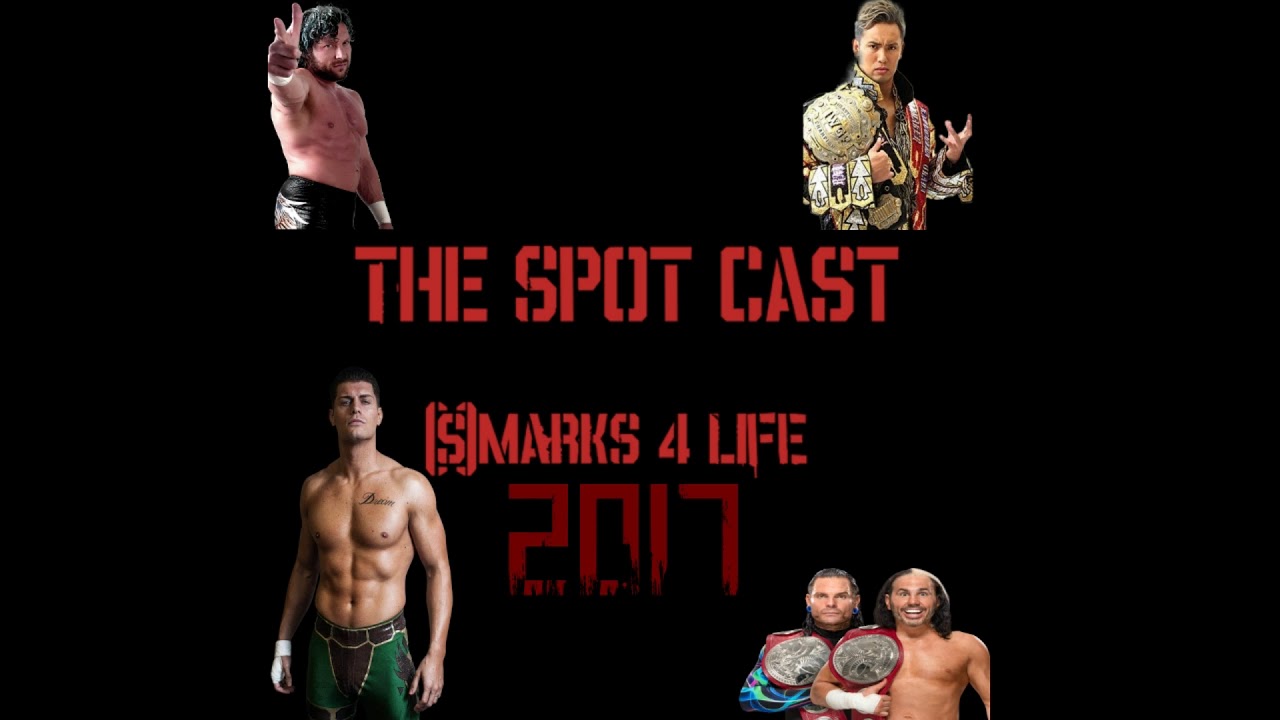 The Spot Cast Best of 2017 Awards!