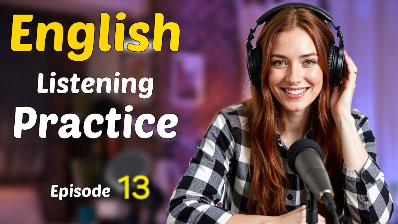 5 Ways to Improve your English Speaking | Learn English Fast and Naturally with Podcast | Episode 13